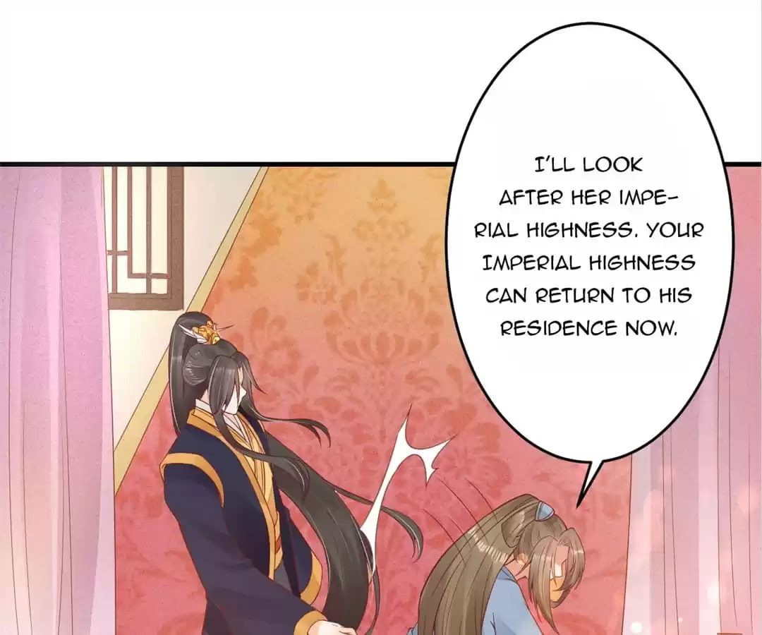 Shengshi Li Hua Dian (Colored) Chapter 17 page 35 - 