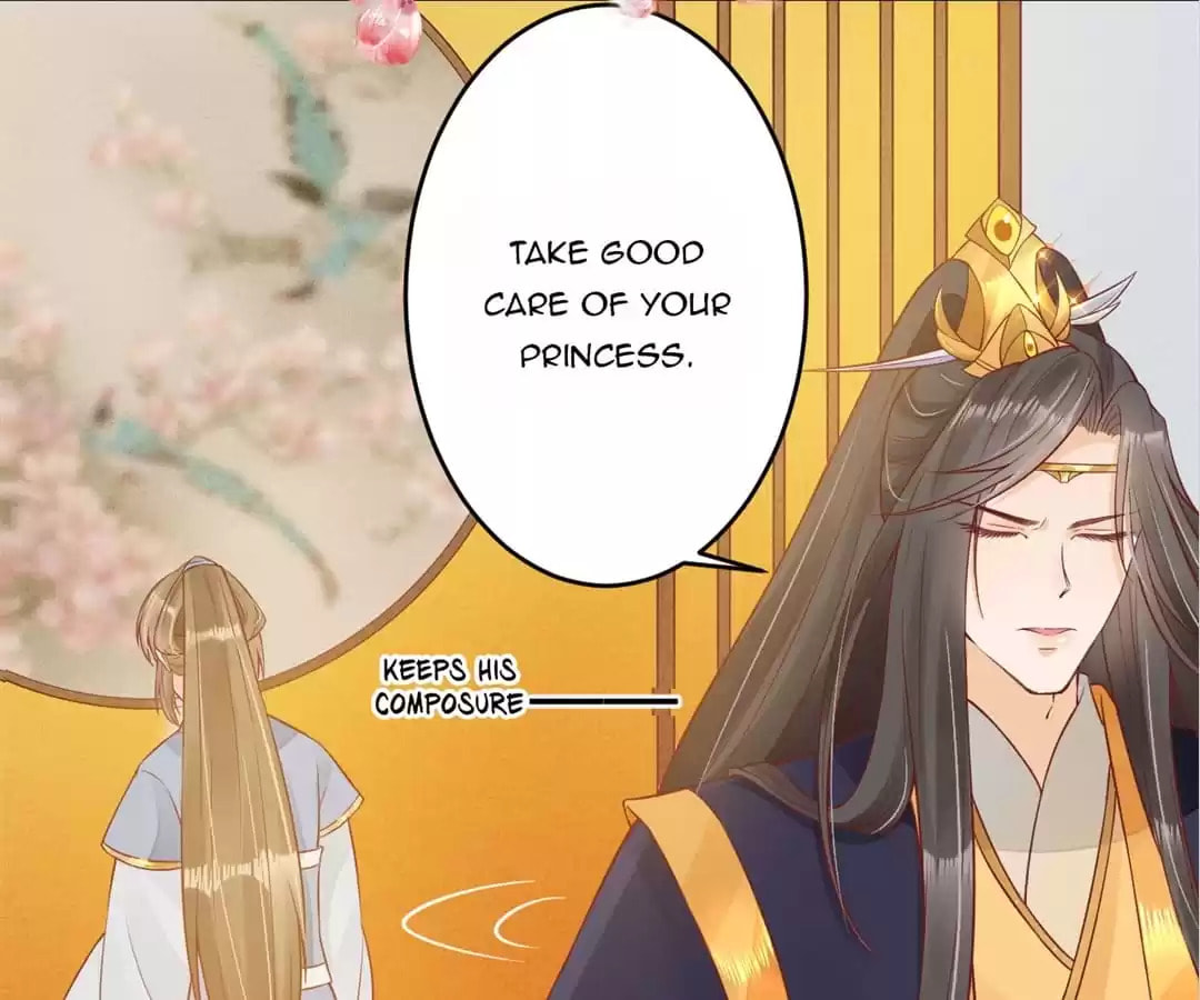 Shengshi Li Hua Dian (Colored) Chapter 17 page 39 - 