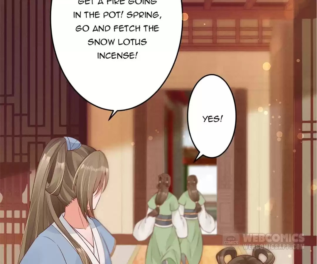Shengshi Li Hua Dian (Colored) Chapter 17 page 43 - 