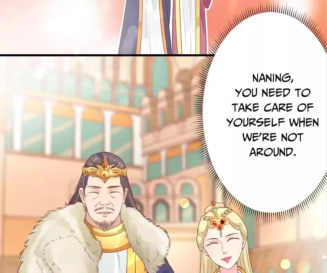 Shengshi Li Hua Dian (Colored) Chapter 17 page 54 - 