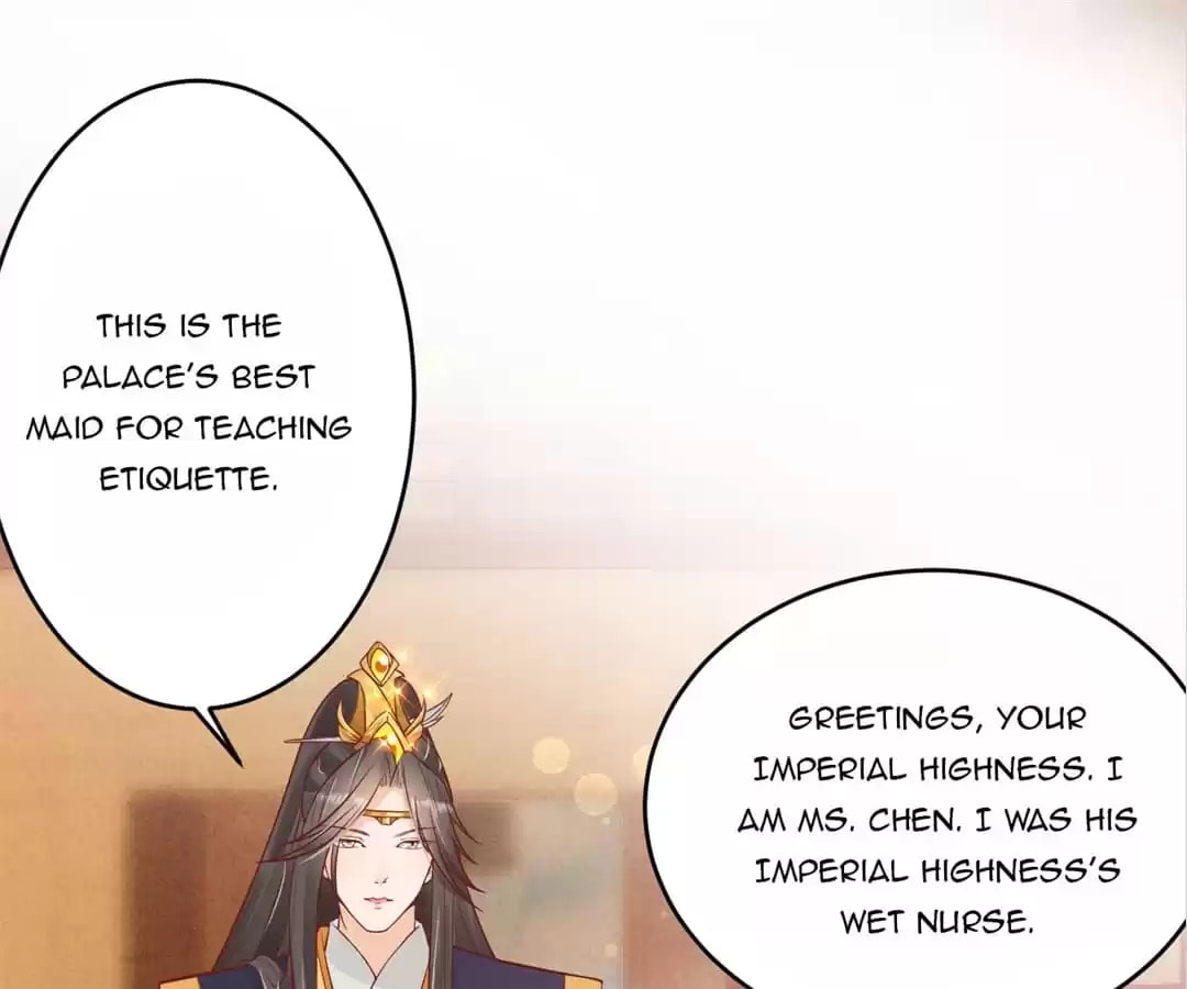 Shengshi Li Hua Dian (Colored) Chapter 17 page 73 - 