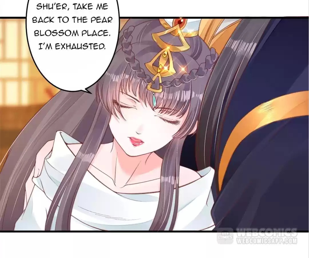 Shengshi Li Hua Dian (Colored) Chapter 17 page 9 - 