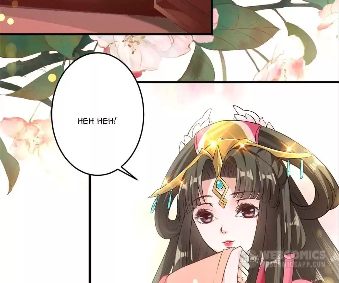 Shengshi Li Hua Dian (Colored) Chapter 18 page 19 - 