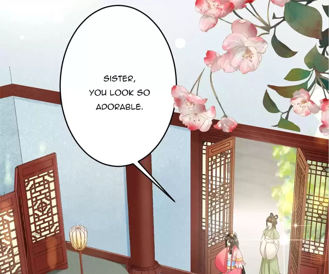 Shengshi Li Hua Dian (Colored) Chapter 18 page 21 - 