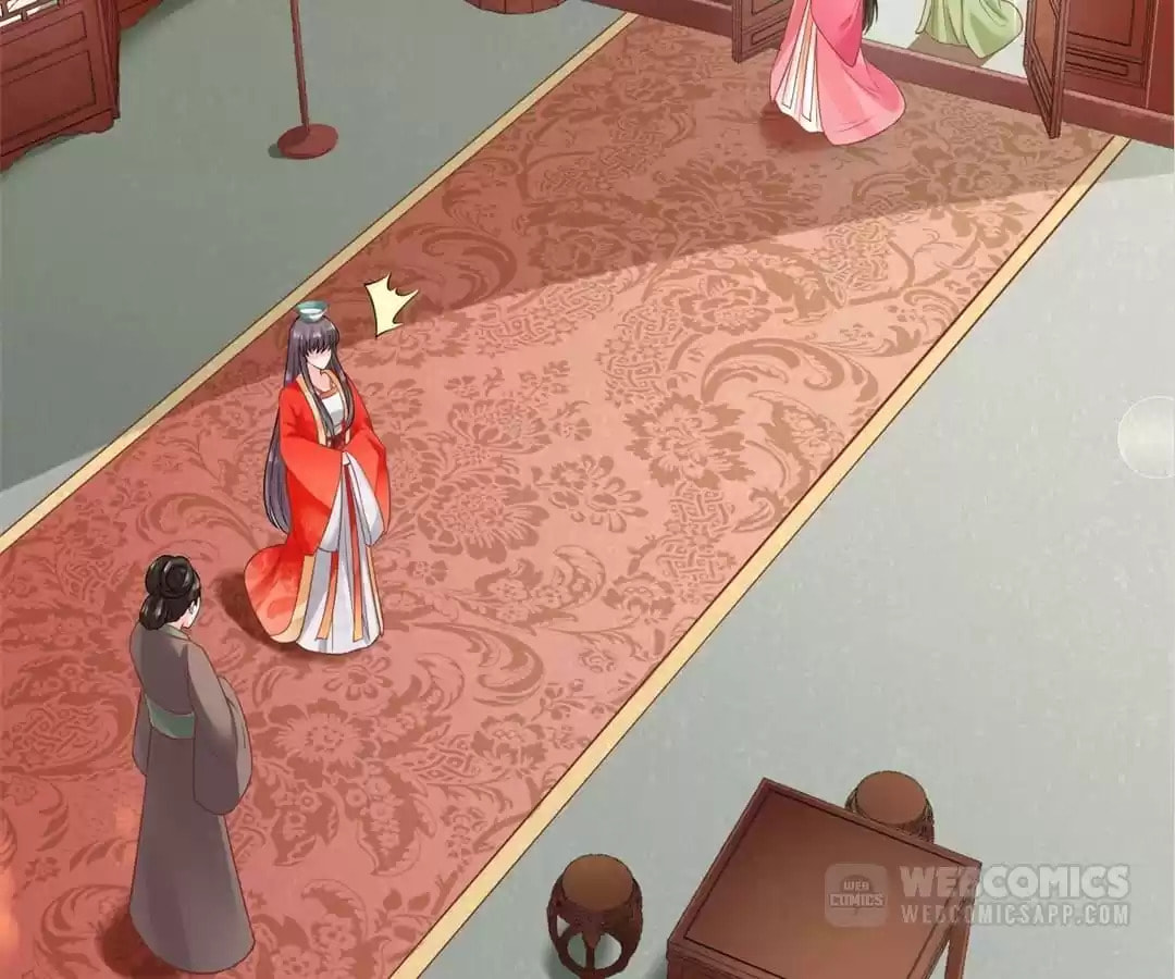 Shengshi Li Hua Dian (Colored) Chapter 18 page 22 - 