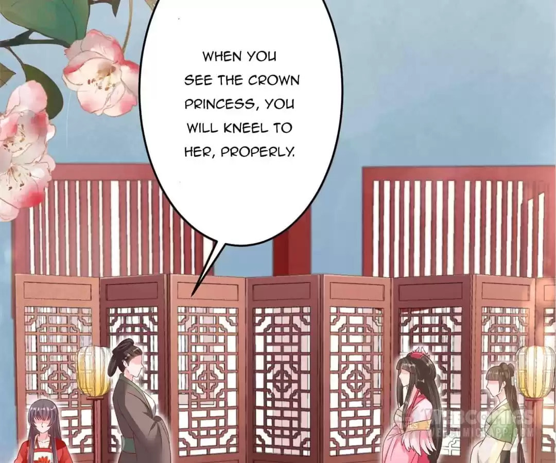 Shengshi Li Hua Dian (Colored) Chapter 18 page 37 - 