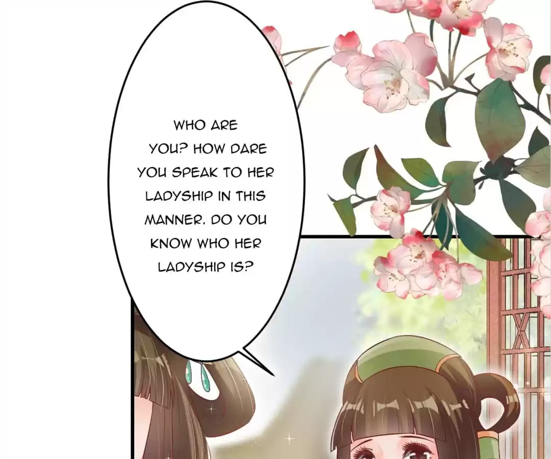 Shengshi Li Hua Dian (Colored) Chapter 18 page 39 - 