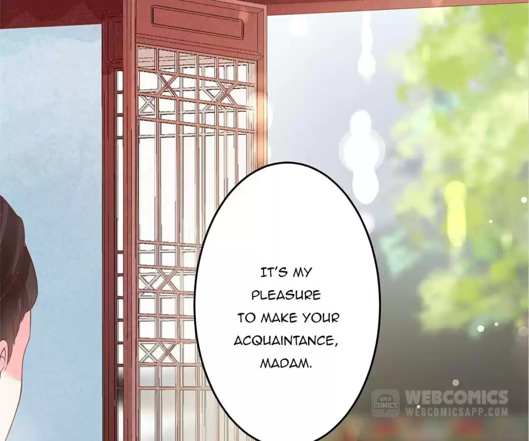 Shengshi Li Hua Dian (Colored) Chapter 18 page 46 - 