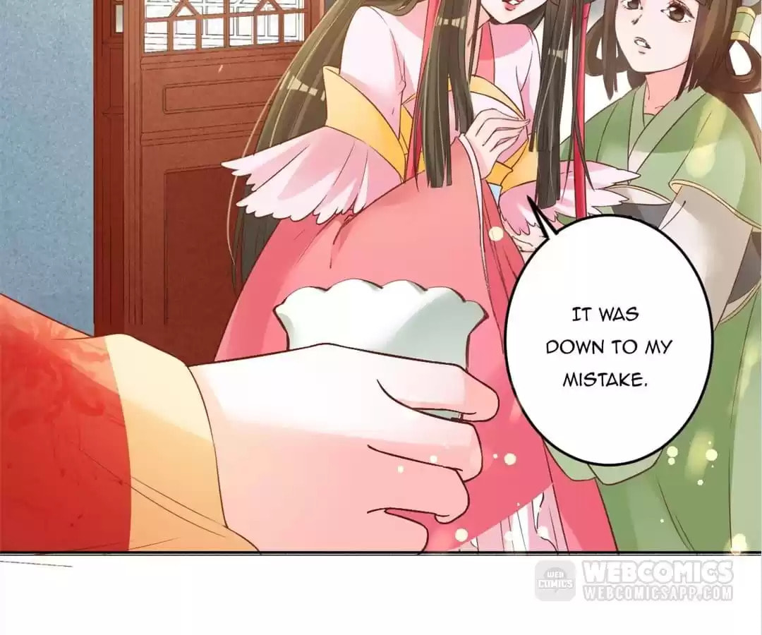 Shengshi Li Hua Dian (Colored) Chapter 18 page 83 - 