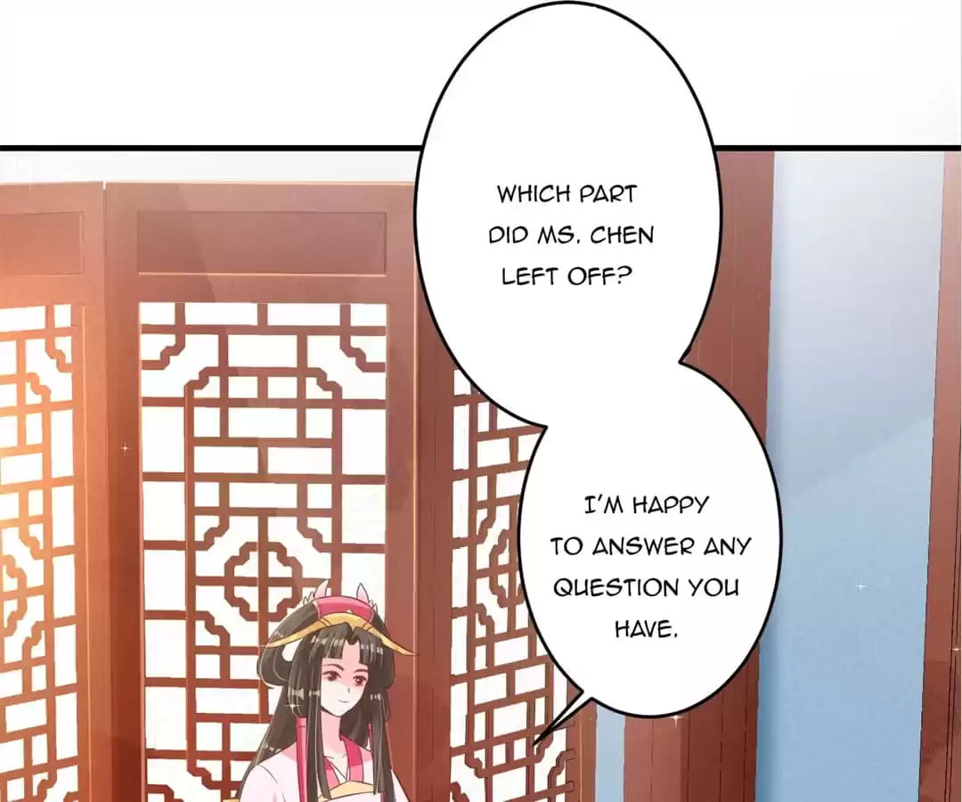 Shengshi Li Hua Dian (Colored) Chapter 18 page 93 - 