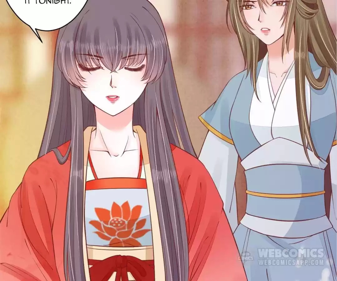 Shengshi Li Hua Dian (Colored) Chapter 19 page 61 - 