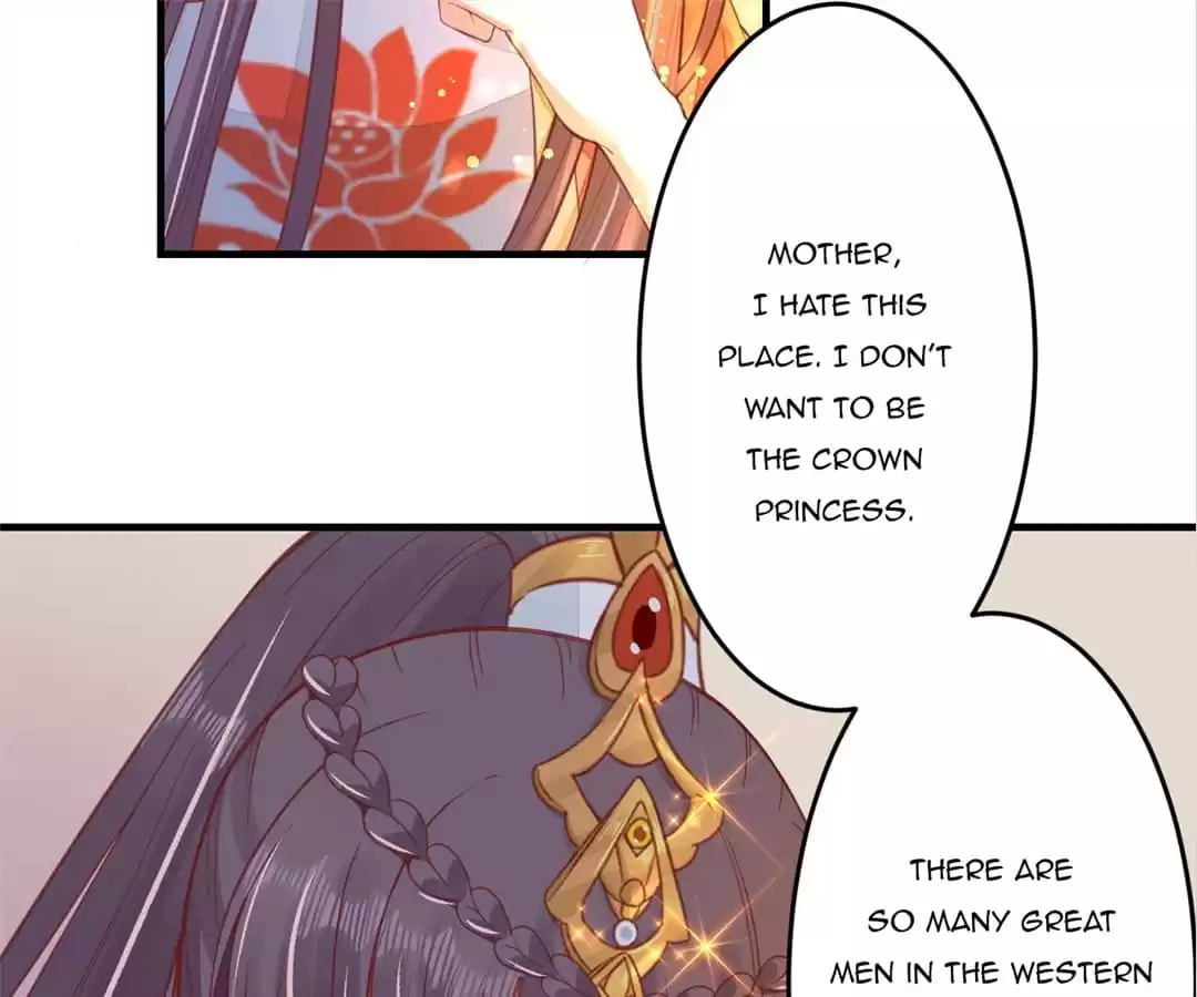Shengshi Li Hua Dian (Colored) Chapter 19 page 81 - 