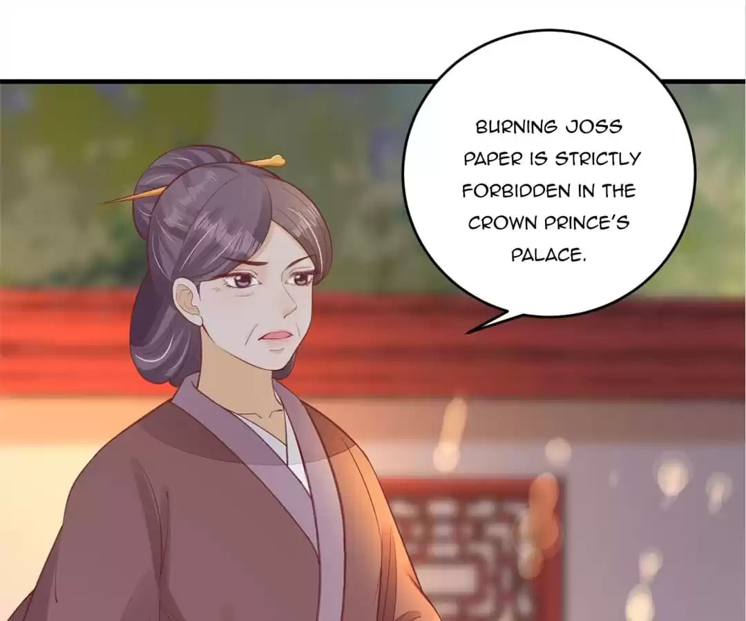 Shengshi Li Hua Dian (Colored) Chapter 19 page 92 - 