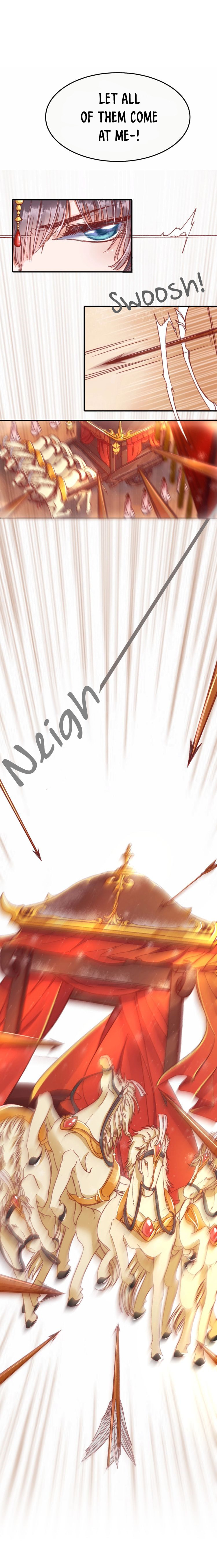 Shengshi Li Hua Dian (Colored) Chapter 2 page 1 - 
