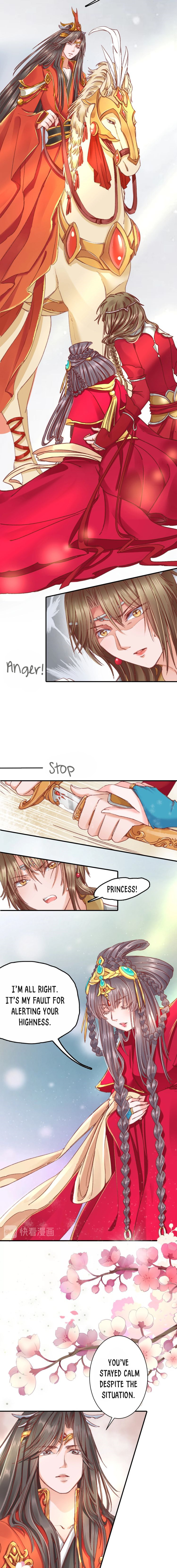 Shengshi Li Hua Dian (Colored) Chapter 2 page 4 - 