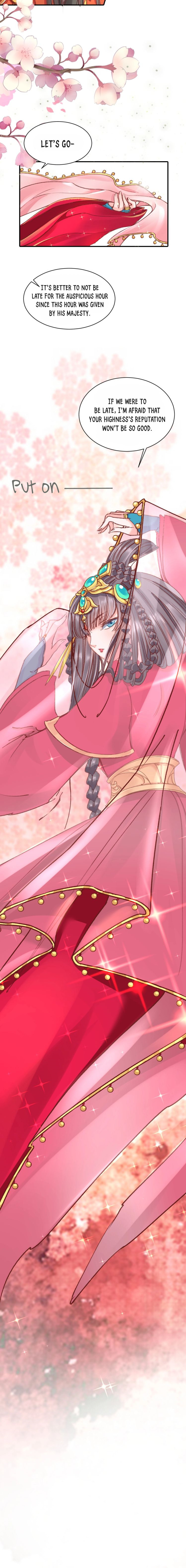 Shengshi Li Hua Dian (Colored) Chapter 2 page 5 - 