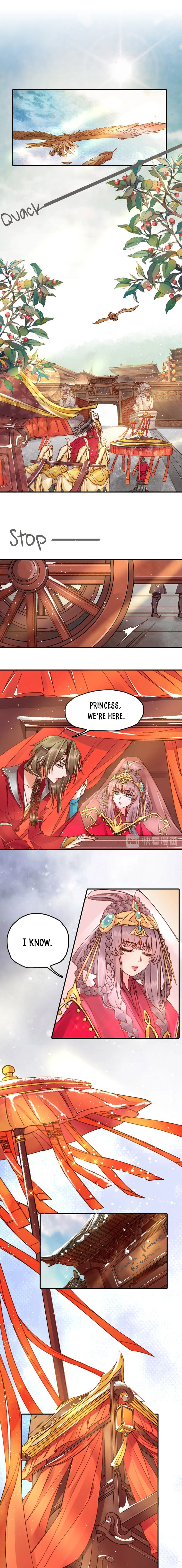 Shengshi Li Hua Dian (Colored) Chapter 2 page 6 - 
