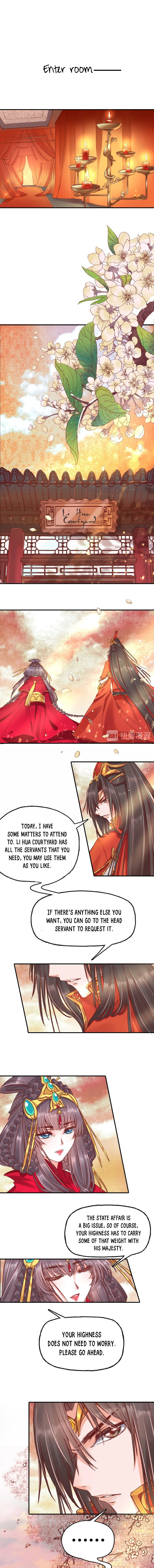 Shengshi Li Hua Dian (Colored) Chapter 2 page 9 - 