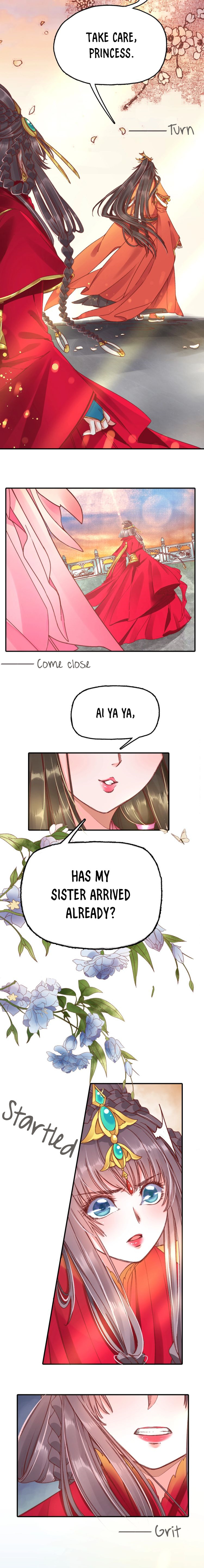 Shengshi Li Hua Dian (Colored) Chapter 2 page 10 - 