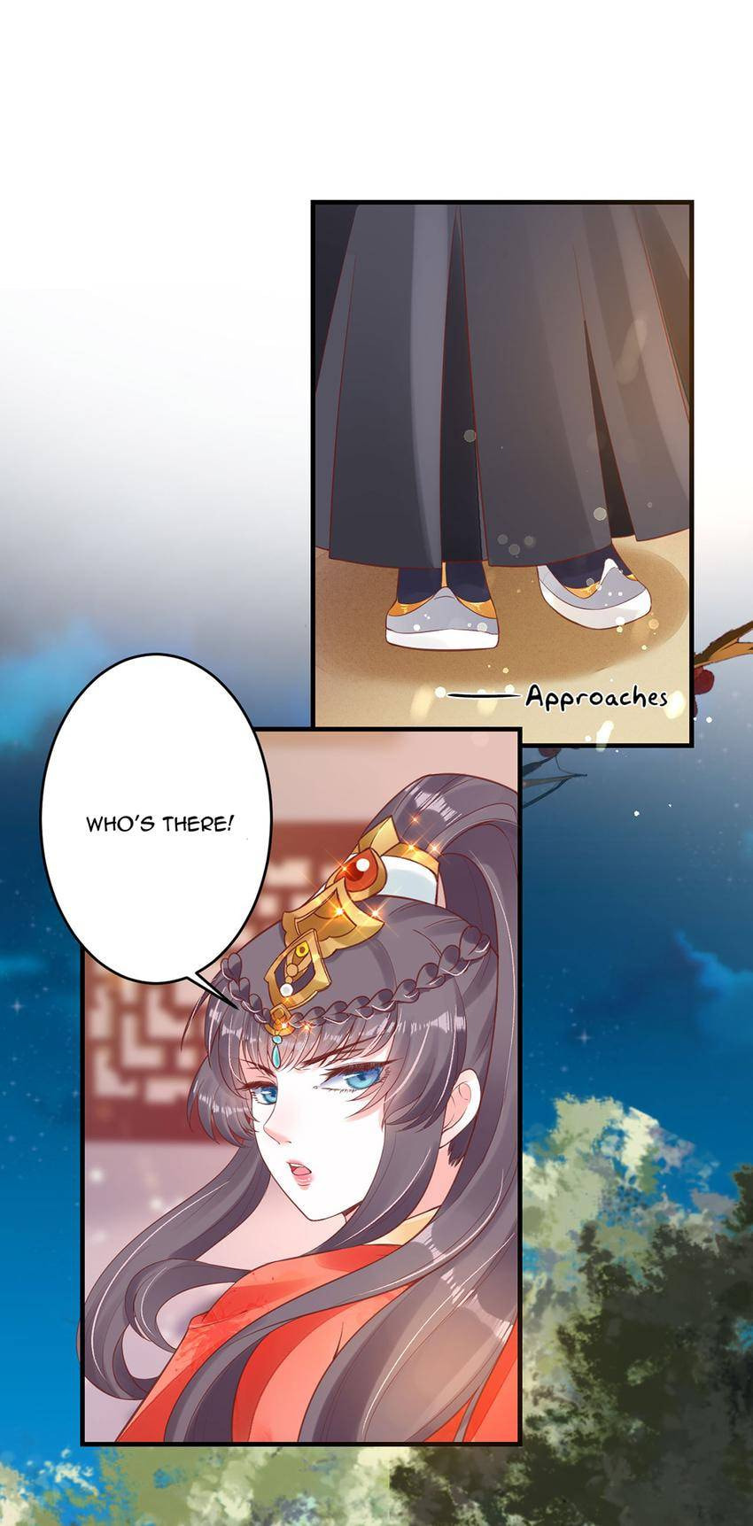 Shengshi Li Hua Dian (Colored) Chapter 20 page 11 - 