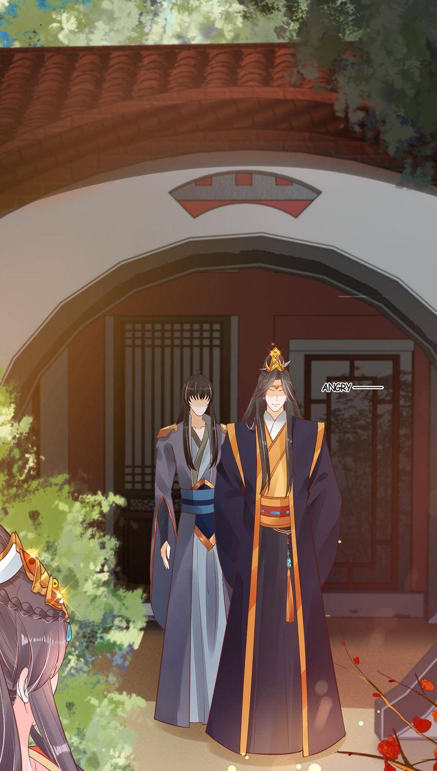 Shengshi Li Hua Dian (Colored) Chapter 20 page 12 - 