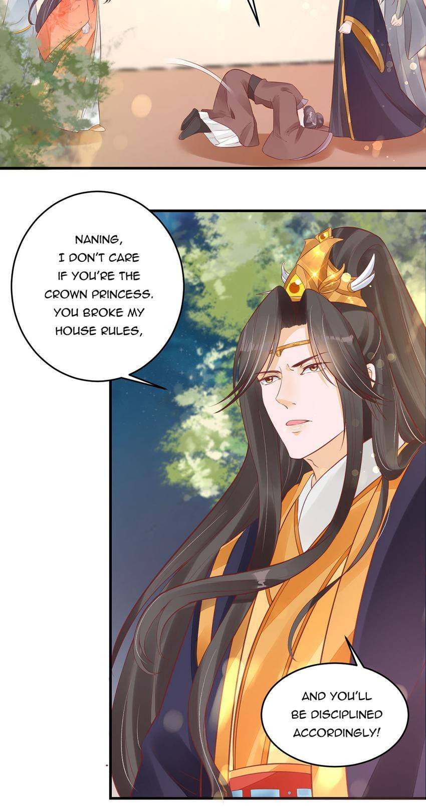 Shengshi Li Hua Dian (Colored) Chapter 20 page 17 - 