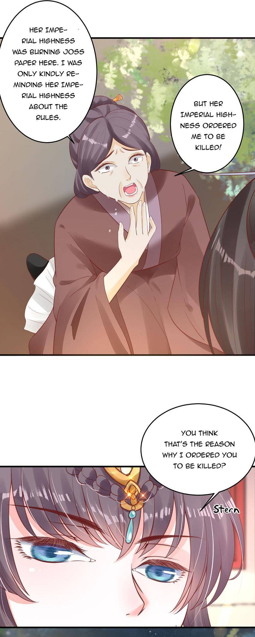 Shengshi Li Hua Dian (Colored) Chapter 20 page 18 - 
