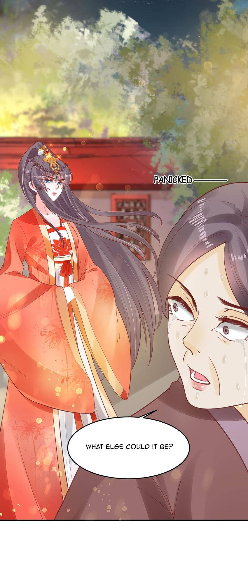 Shengshi Li Hua Dian (Colored) Chapter 20 page 19 - 