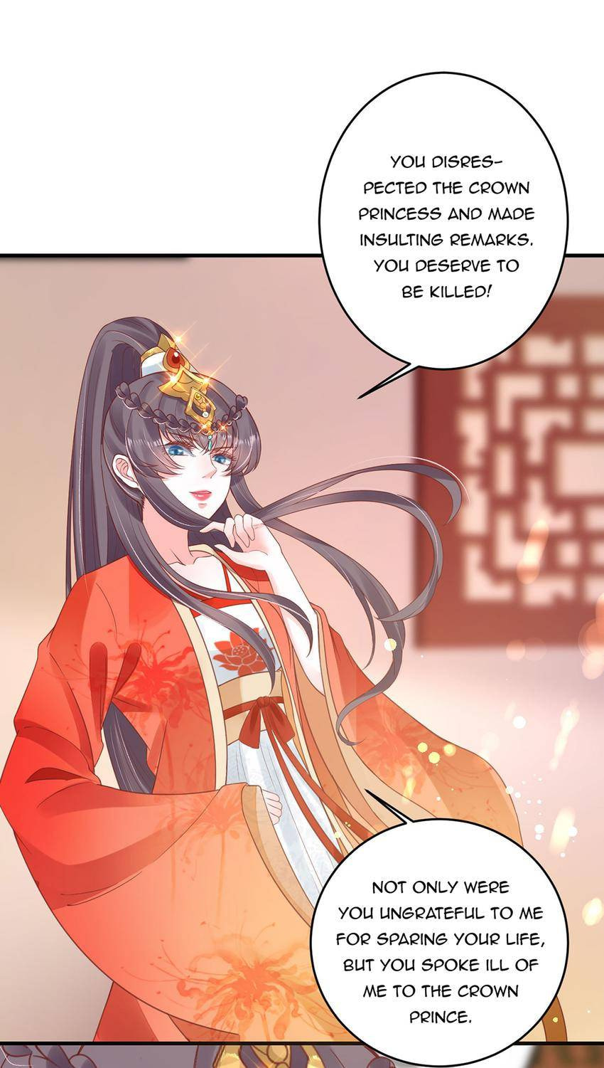 Shengshi Li Hua Dian (Colored) Chapter 20 page 20 - 