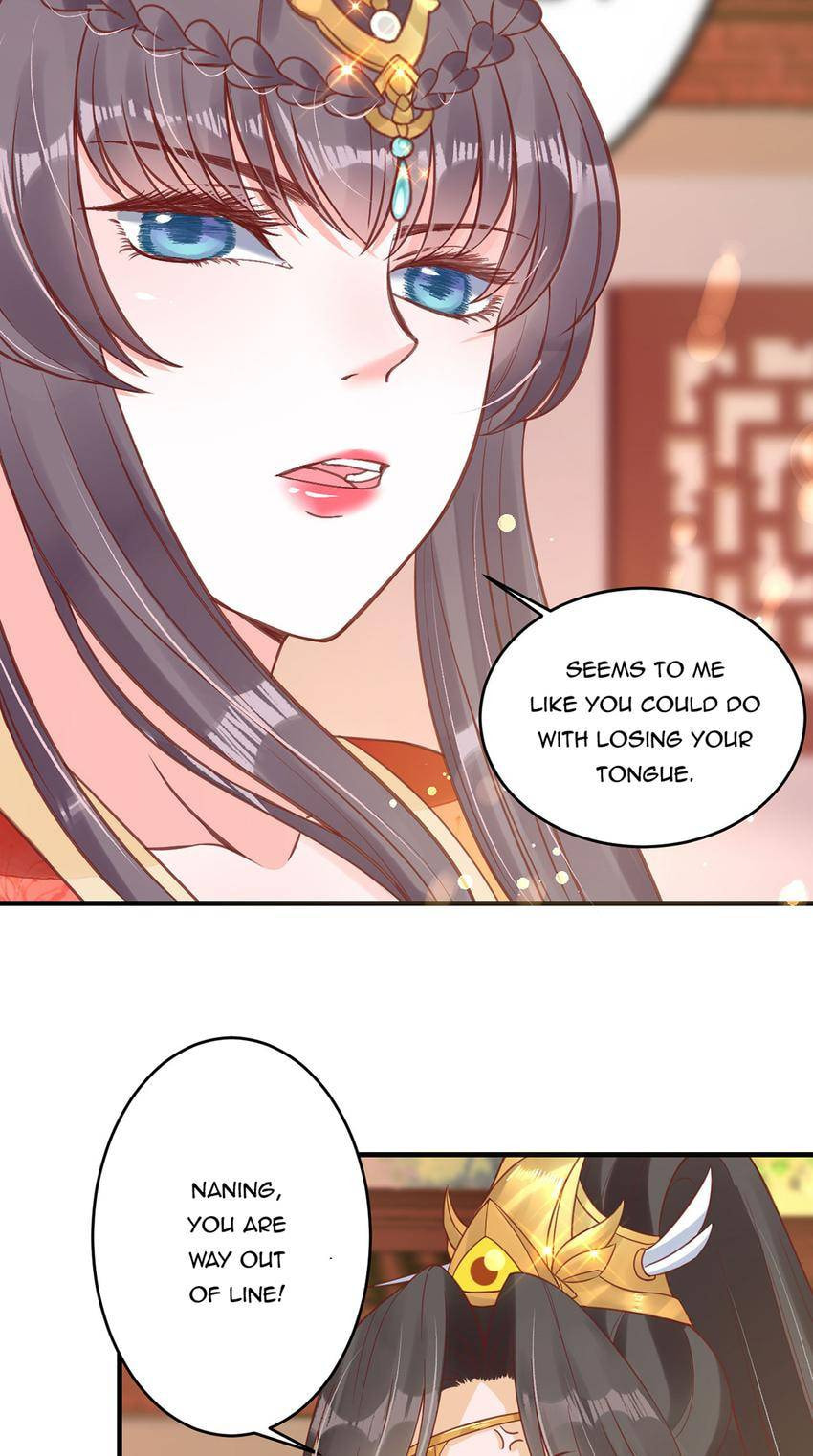 Shengshi Li Hua Dian (Colored) Chapter 20 page 21 - 