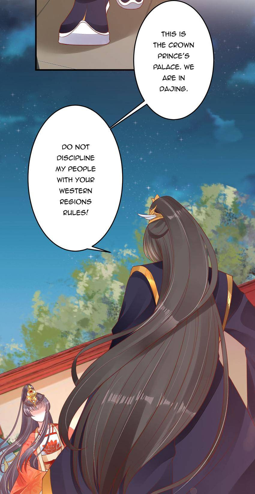 Shengshi Li Hua Dian (Colored) Chapter 20 page 23 - 