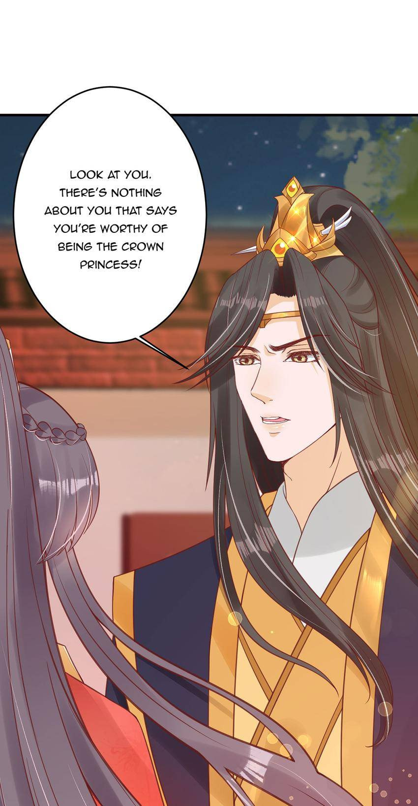 Shengshi Li Hua Dian (Colored) Chapter 20 page 25 - 