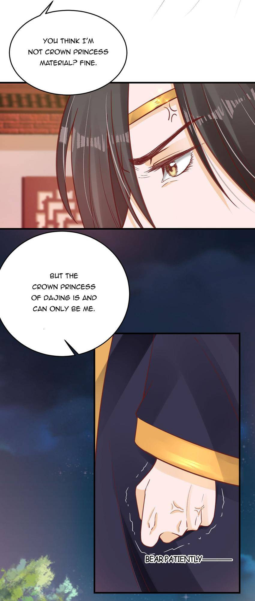 Shengshi Li Hua Dian (Colored) Chapter 20 page 27 - 