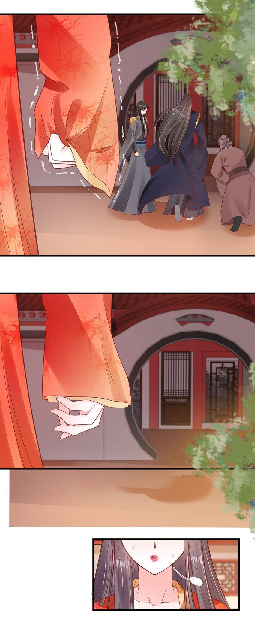 Shengshi Li Hua Dian (Colored) Chapter 20 page 30 - 