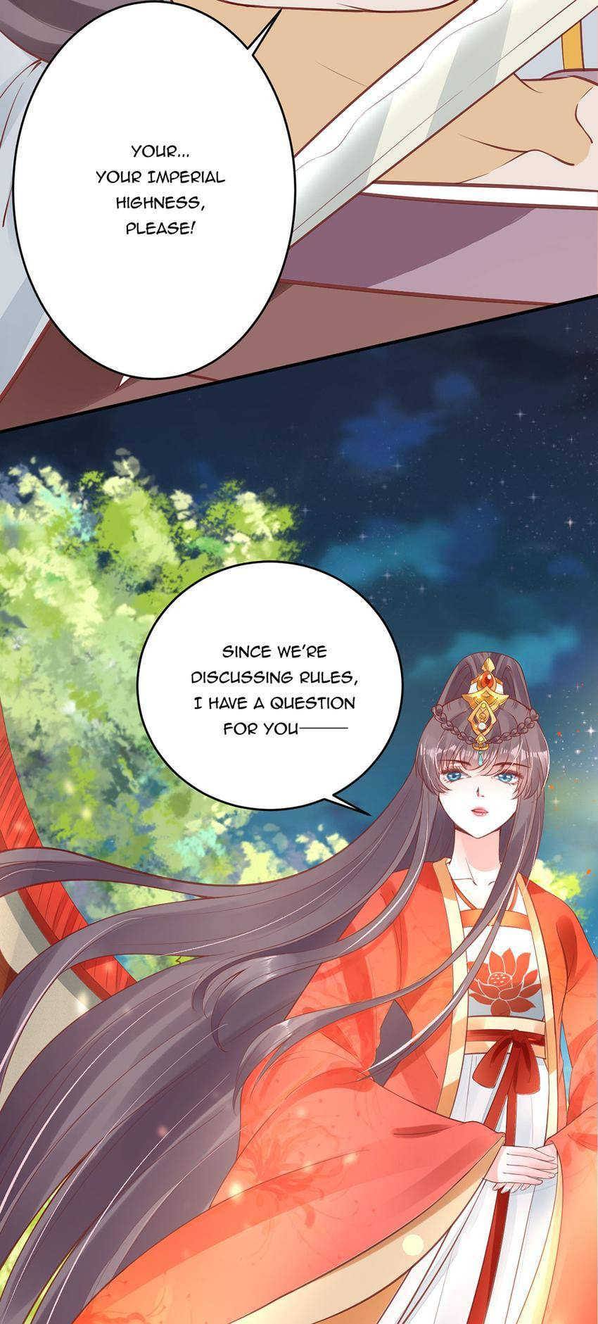 Shengshi Li Hua Dian (Colored) Chapter 20 page 4 - 