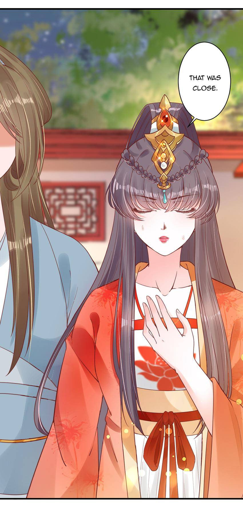Shengshi Li Hua Dian (Colored) Chapter 20 page 31 - 
