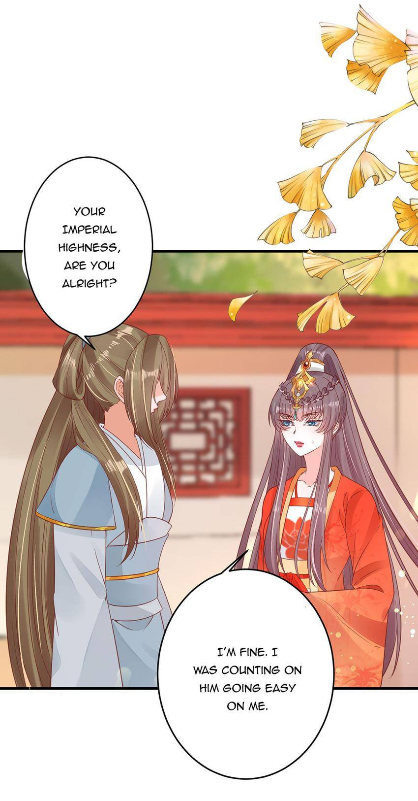 Shengshi Li Hua Dian (Colored) Chapter 20 page 32 - 