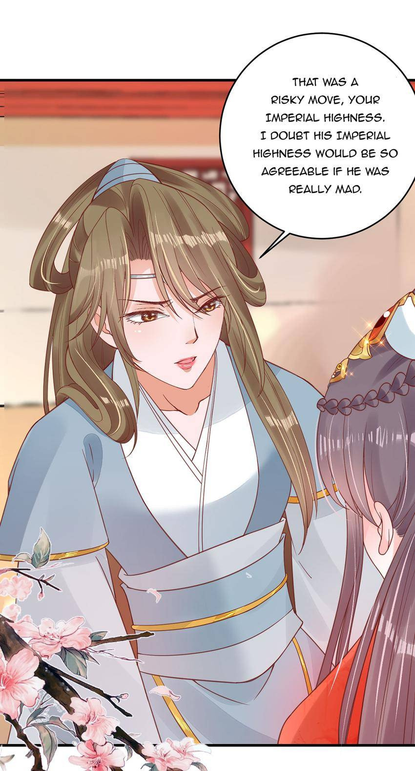 Shengshi Li Hua Dian (Colored) Chapter 20 page 33 - 