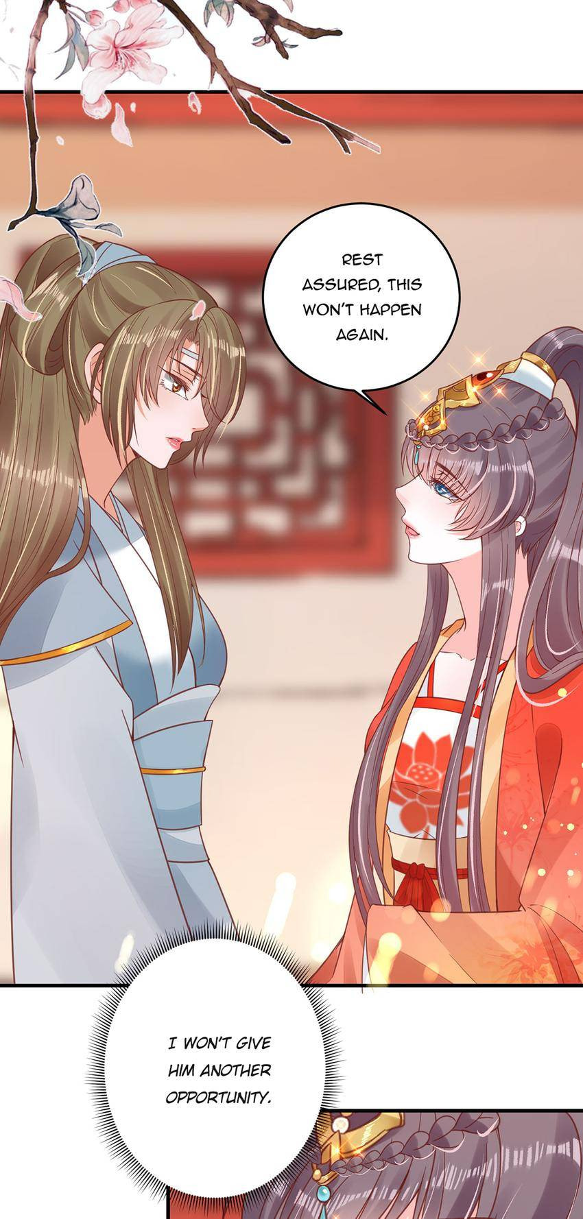 Shengshi Li Hua Dian (Colored) Chapter 20 page 34 - 
