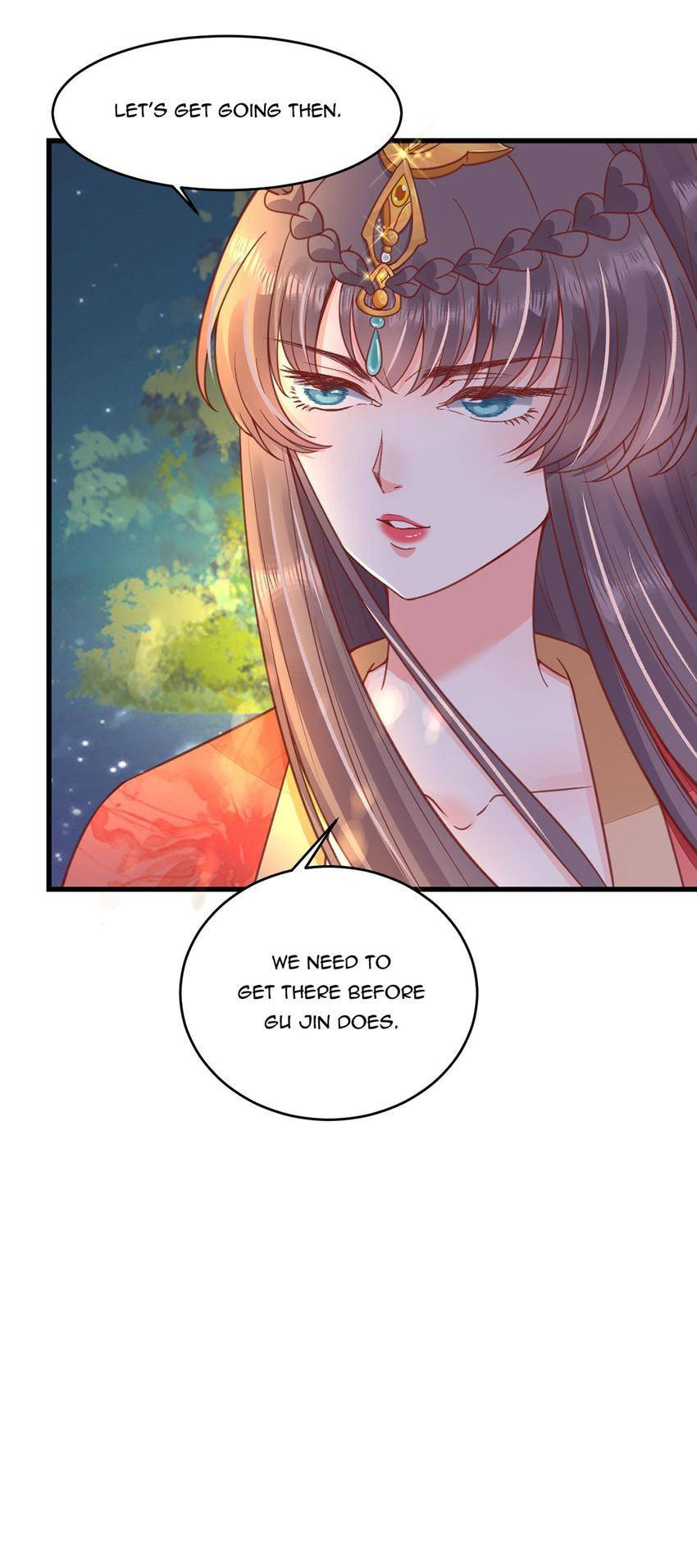 Shengshi Li Hua Dian (Colored) Chapter 20 page 36 - 