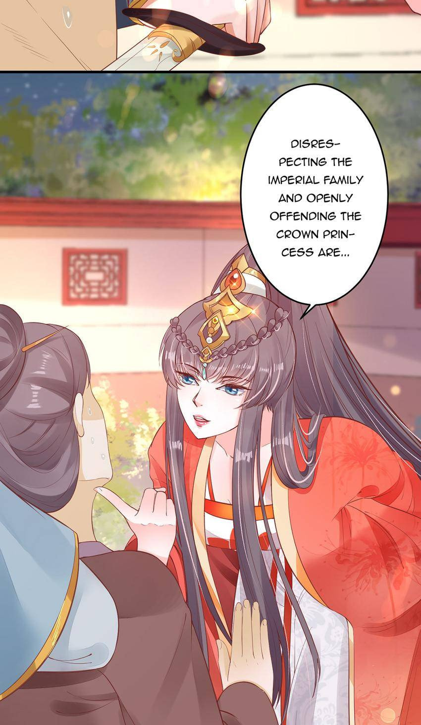 Shengshi Li Hua Dian (Colored) Chapter 20 page 8 - 