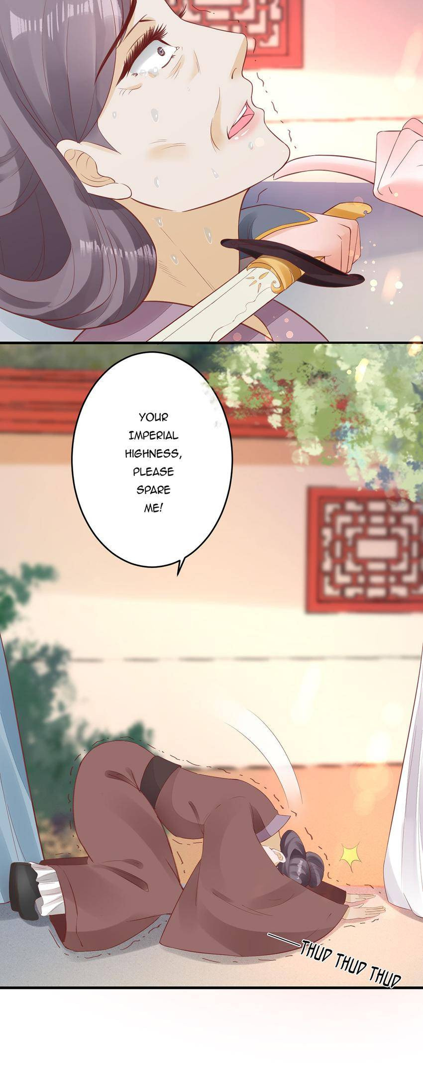 Shengshi Li Hua Dian (Colored) Chapter 20 page 10 - 