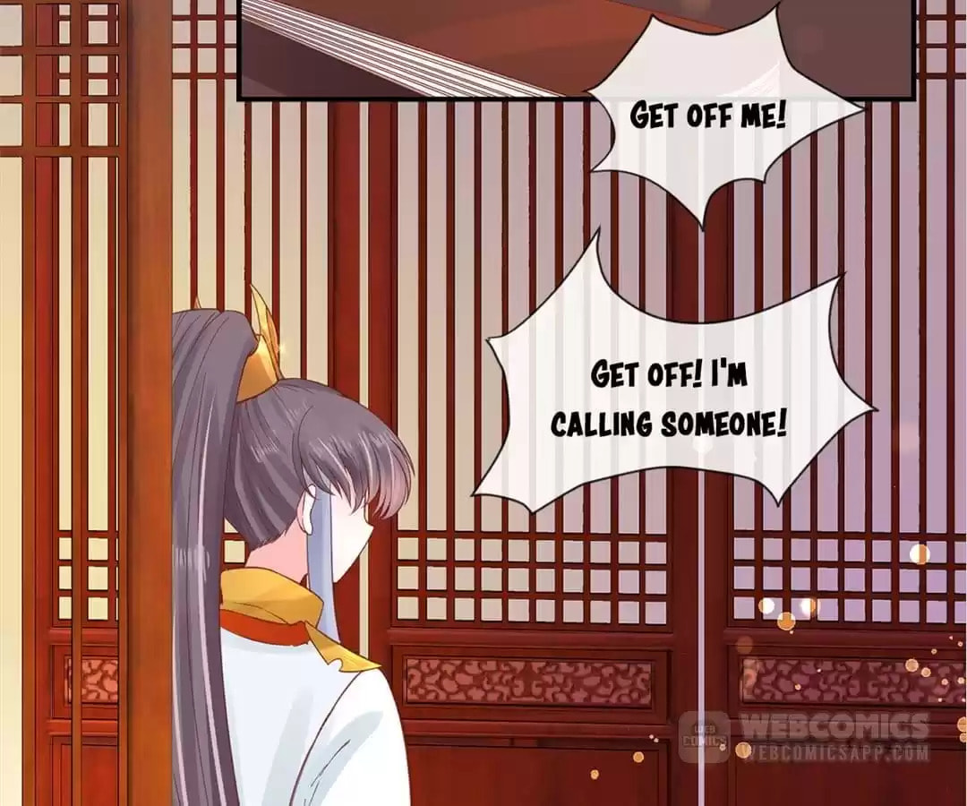 Shengshi Li Hua Dian (Colored) Chapter 21 page 18 - 