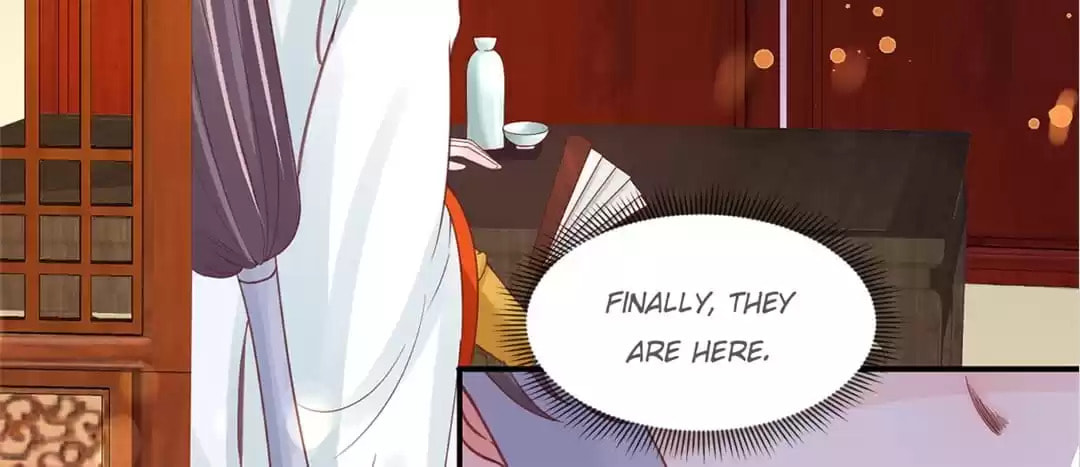 Shengshi Li Hua Dian (Colored) Chapter 21 page 19 - 
