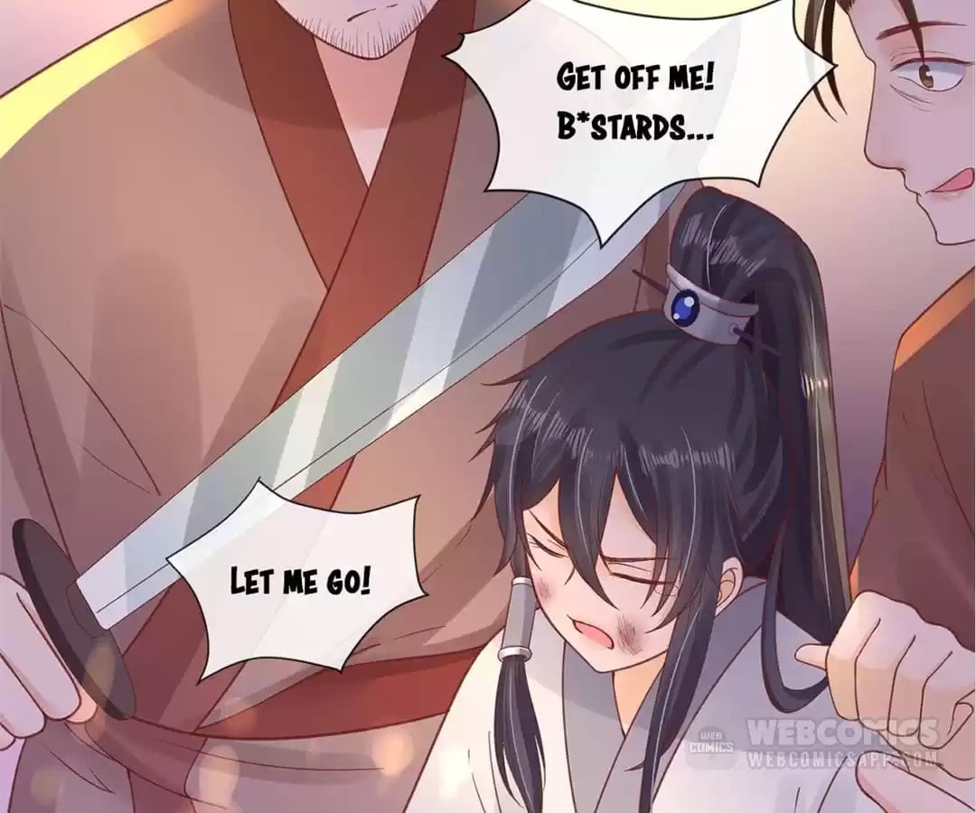 Shengshi Li Hua Dian (Colored) Chapter 21 page 21 - 