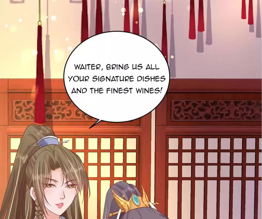Shengshi Li Hua Dian (Colored) Chapter 21 page 8 - 