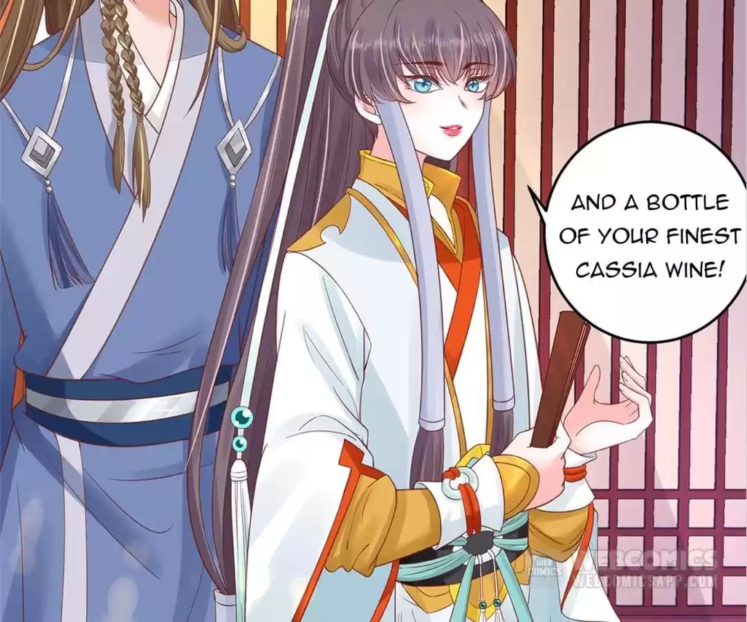 Shengshi Li Hua Dian (Colored) Chapter 21 page 9 - 