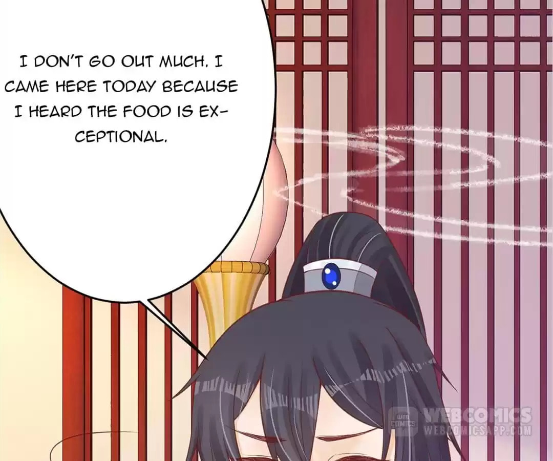 Shengshi Li Hua Dian (Colored) Chapter 21 page 84 - 