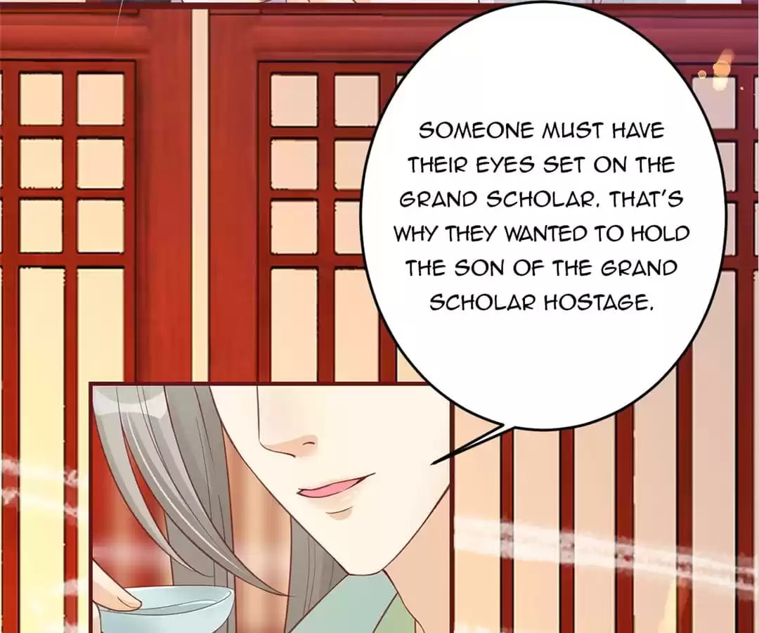 Shengshi Li Hua Dian (Colored) Chapter 21 page 86 - 