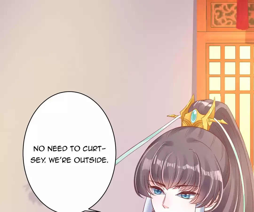 Shengshi Li Hua Dian (Colored) Chapter 22 page 2 - 